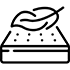 可持续床垫面料
