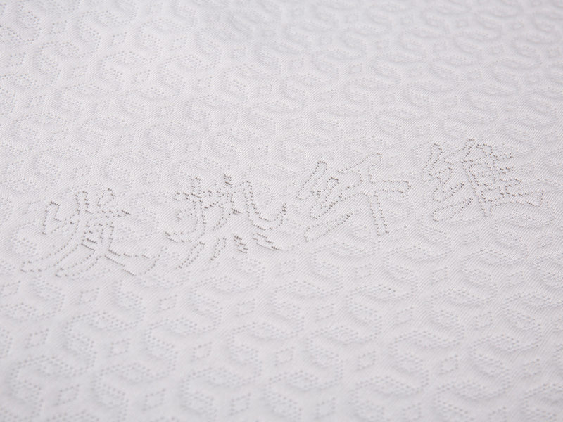 柔软针织床垫面料